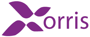 Xorris Logo